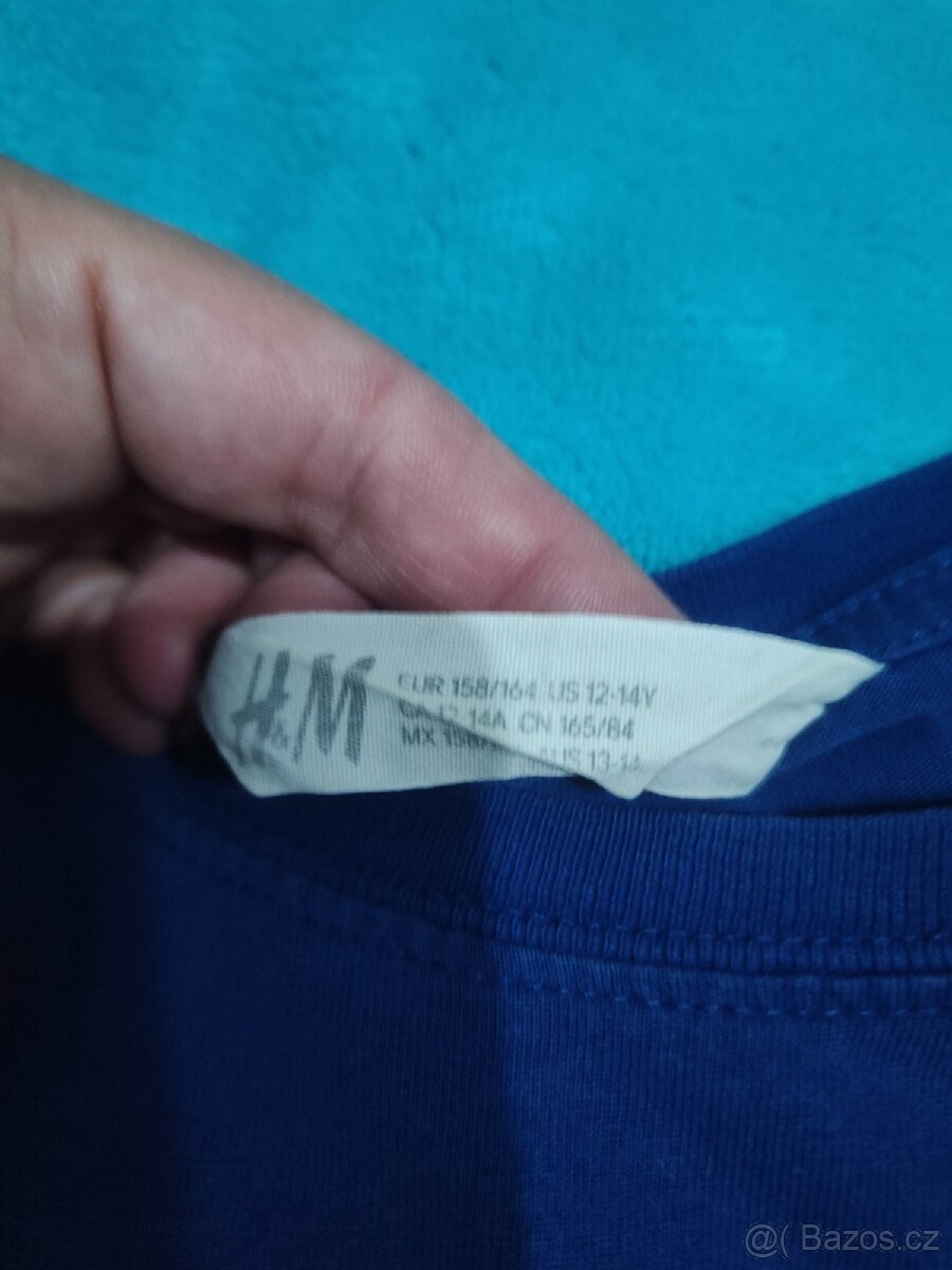 Tričko hm gamers - 2