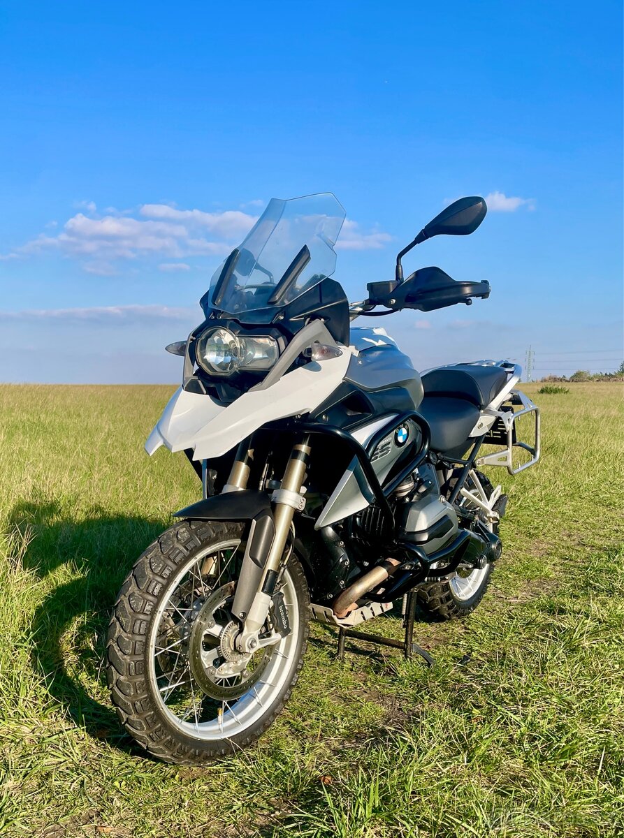 BMW R1200 GS - 2