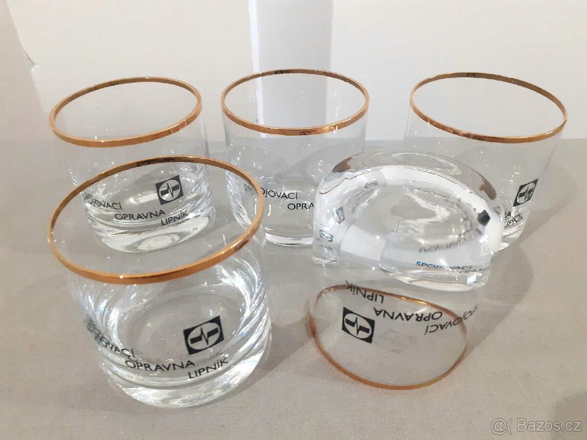 Skleničky - 2