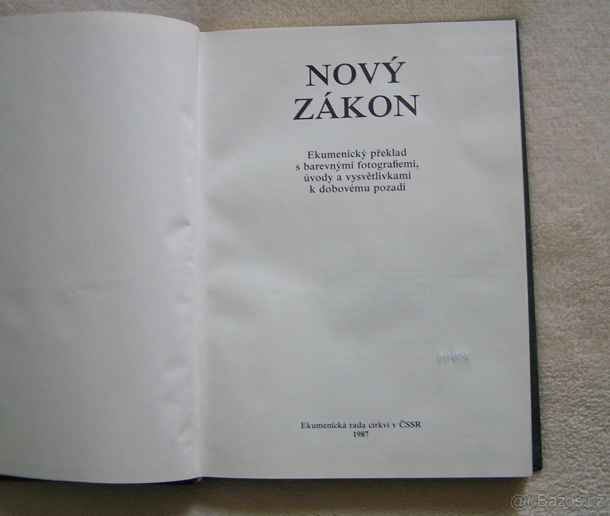 NOVY ZAKON s ilustracemi - 2