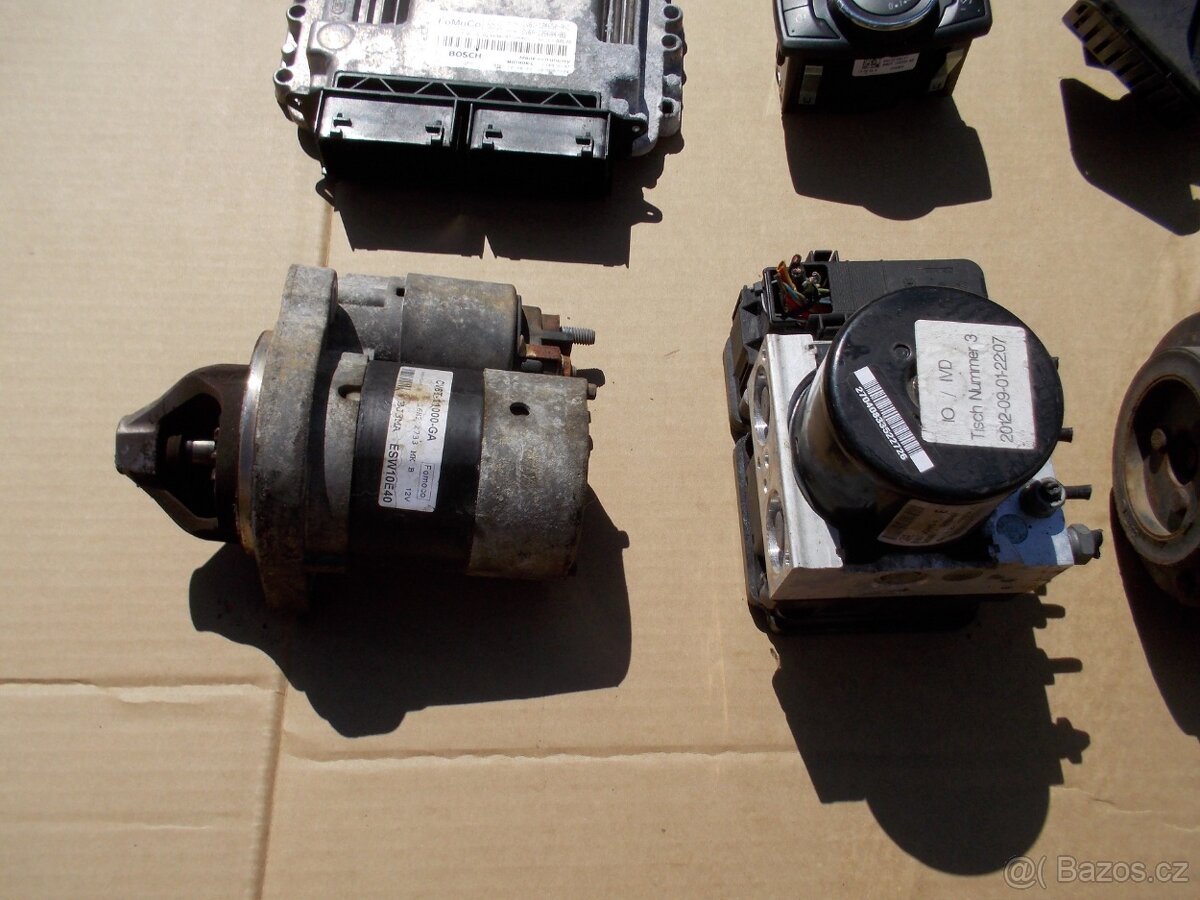 Díly 5. Ford Focus III 1.0 EcoBoost 74kw - 2