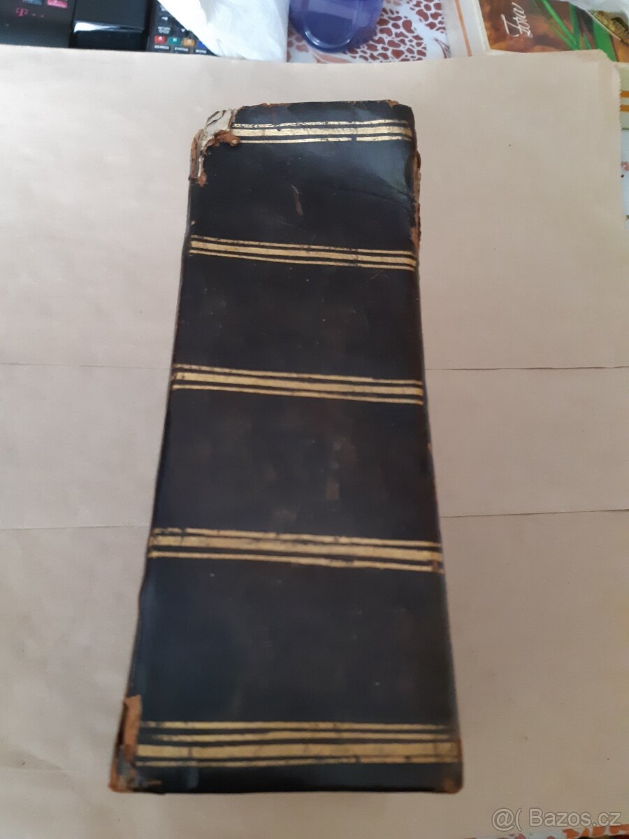 EVANJELICKÁ BIBLIA. - 2