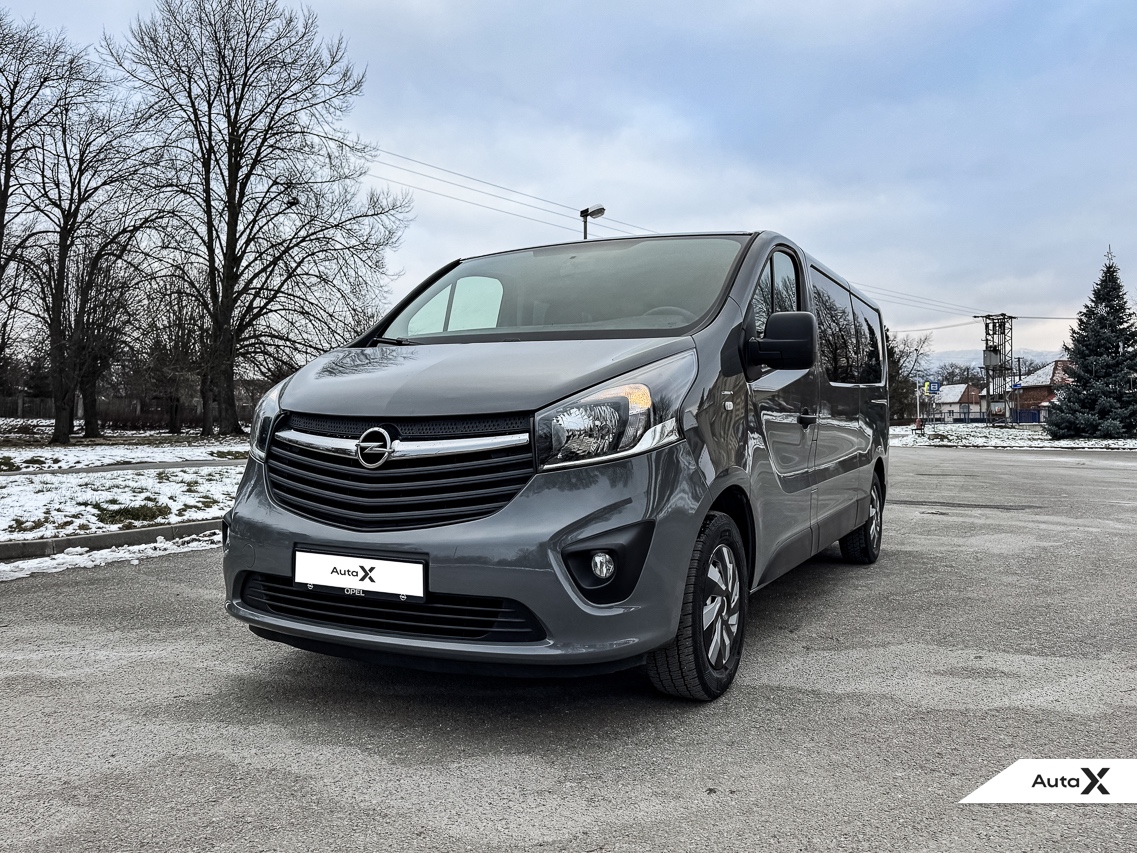 Opel Vivaro Combi L2H1 1.6 CDTi 92 kW - 2