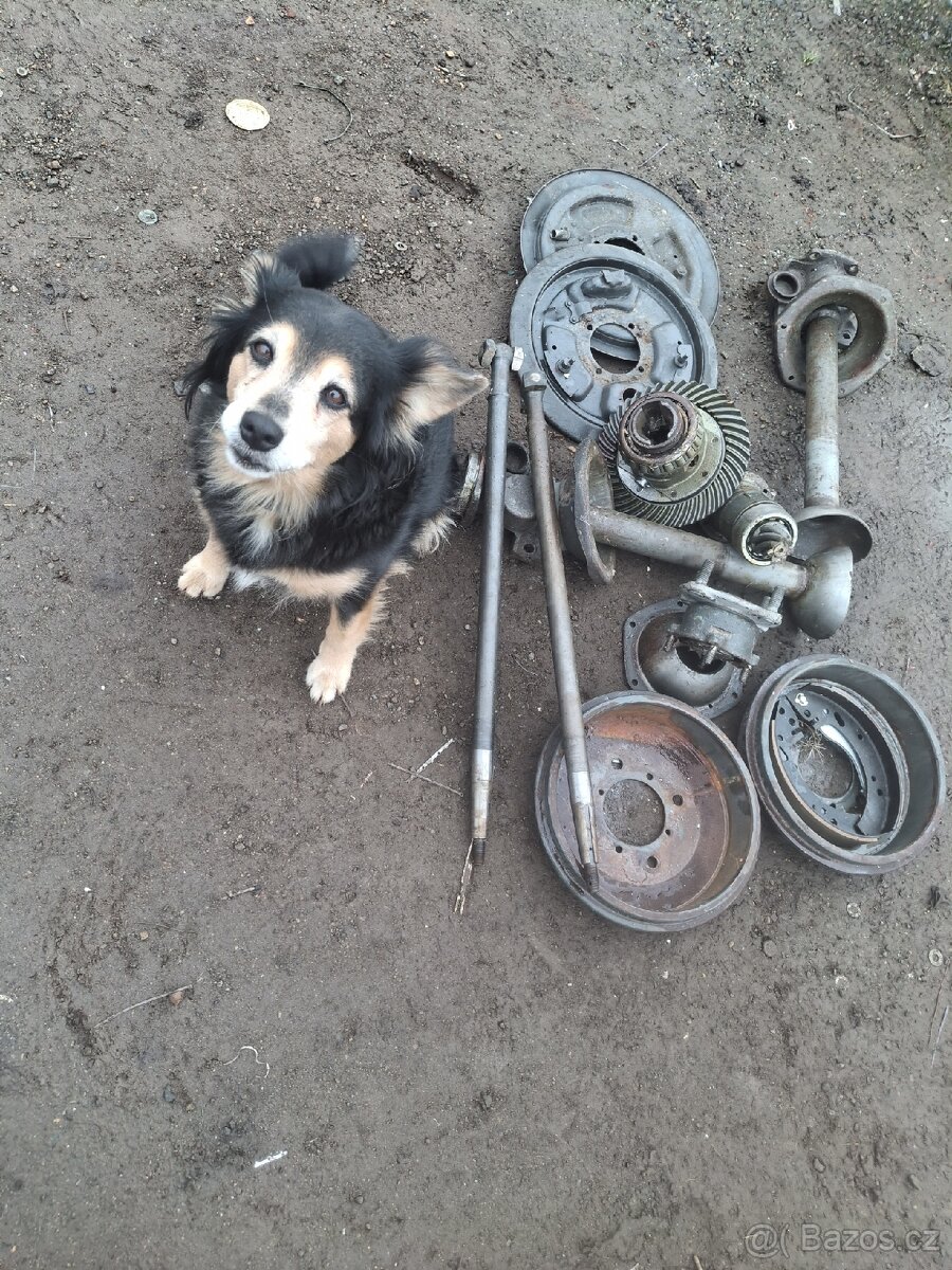 Nové věci škoda 1203 - 2