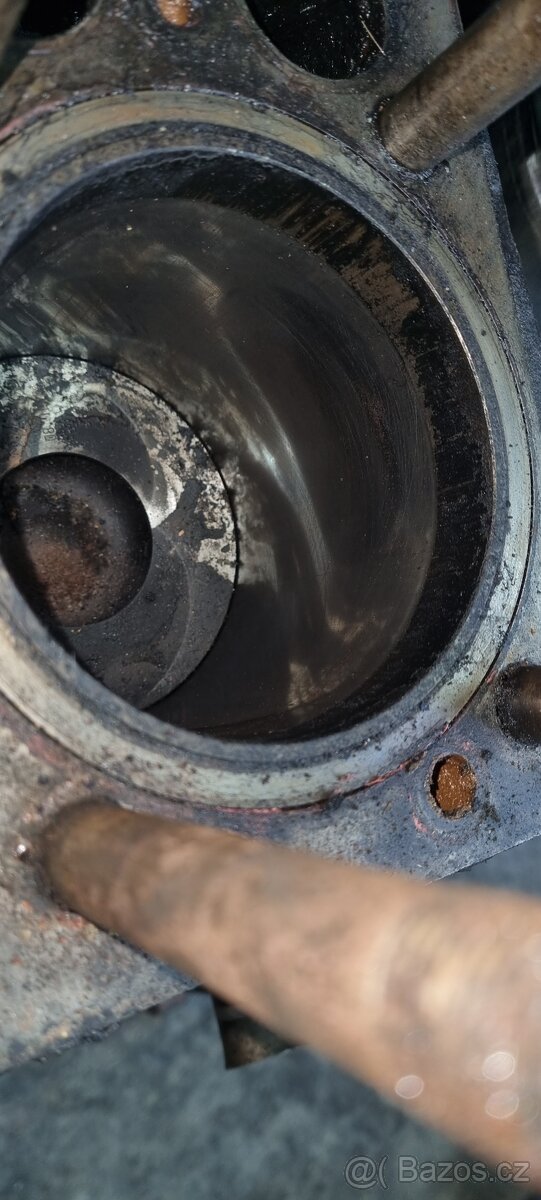 Motor Zetor 7201 - 2