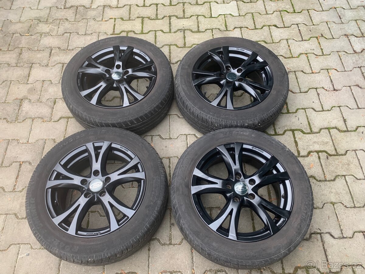 Ford Focus 16” - 2