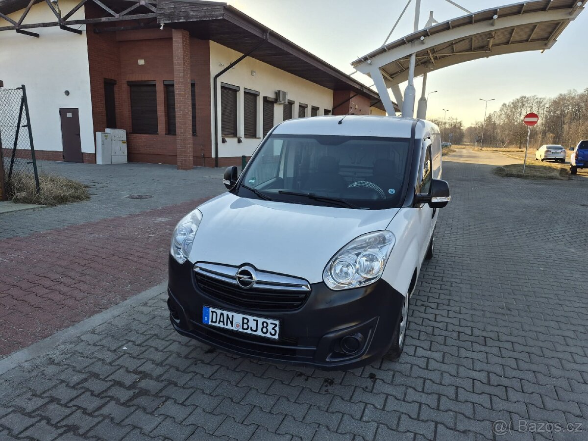 Opel combo - 2