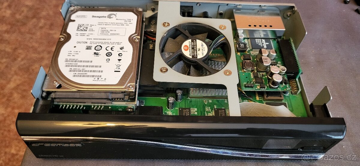 Dreambox 800 HD se - originál - 2