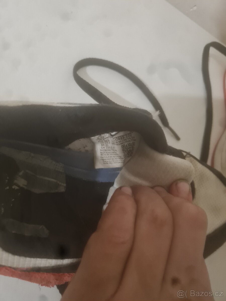 Prodám Nike SB Alleyoop - 2