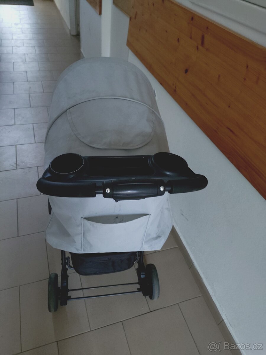 Kočárek Hauck fun for kids - 2