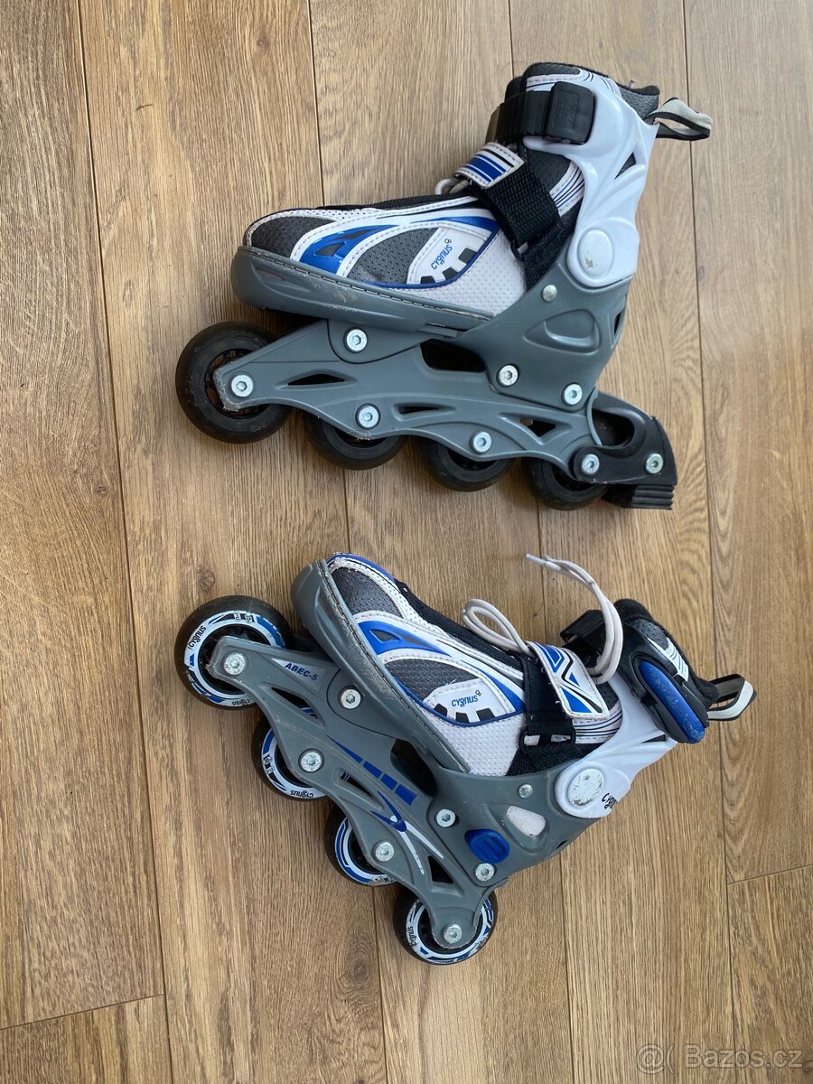 Kolečkové brusle 28-31 - 2