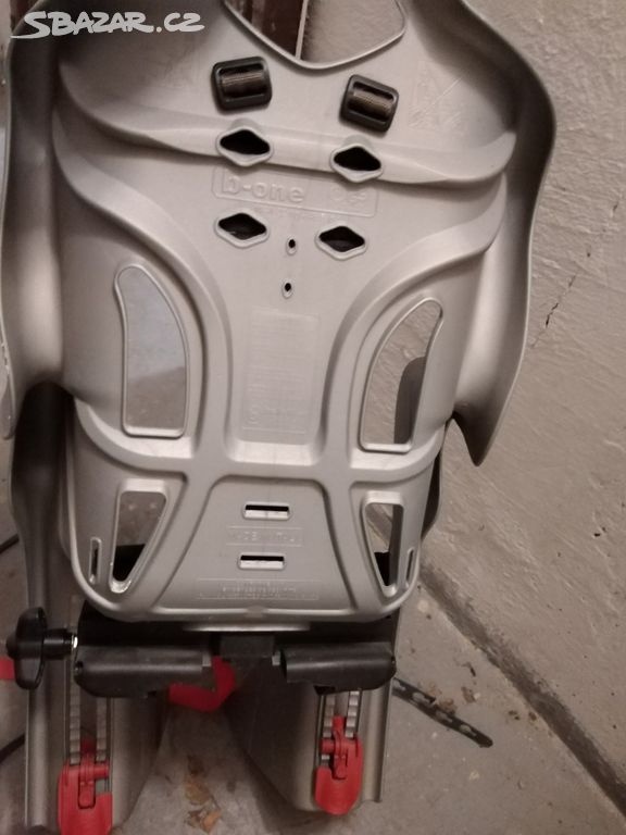 Sedačka na kolo- cyklo sedačka - 2