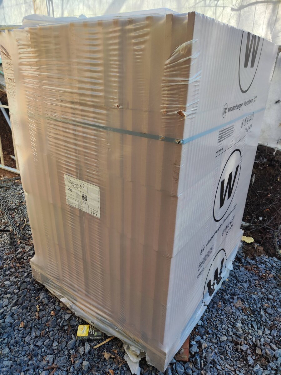 Porotherm 24 Profi P10 - 2
