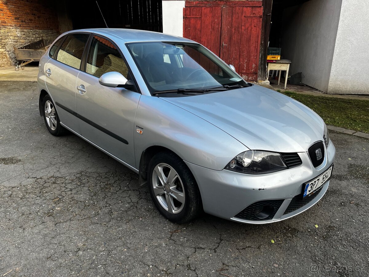 Seat Ibiza 1,2HTP - 2