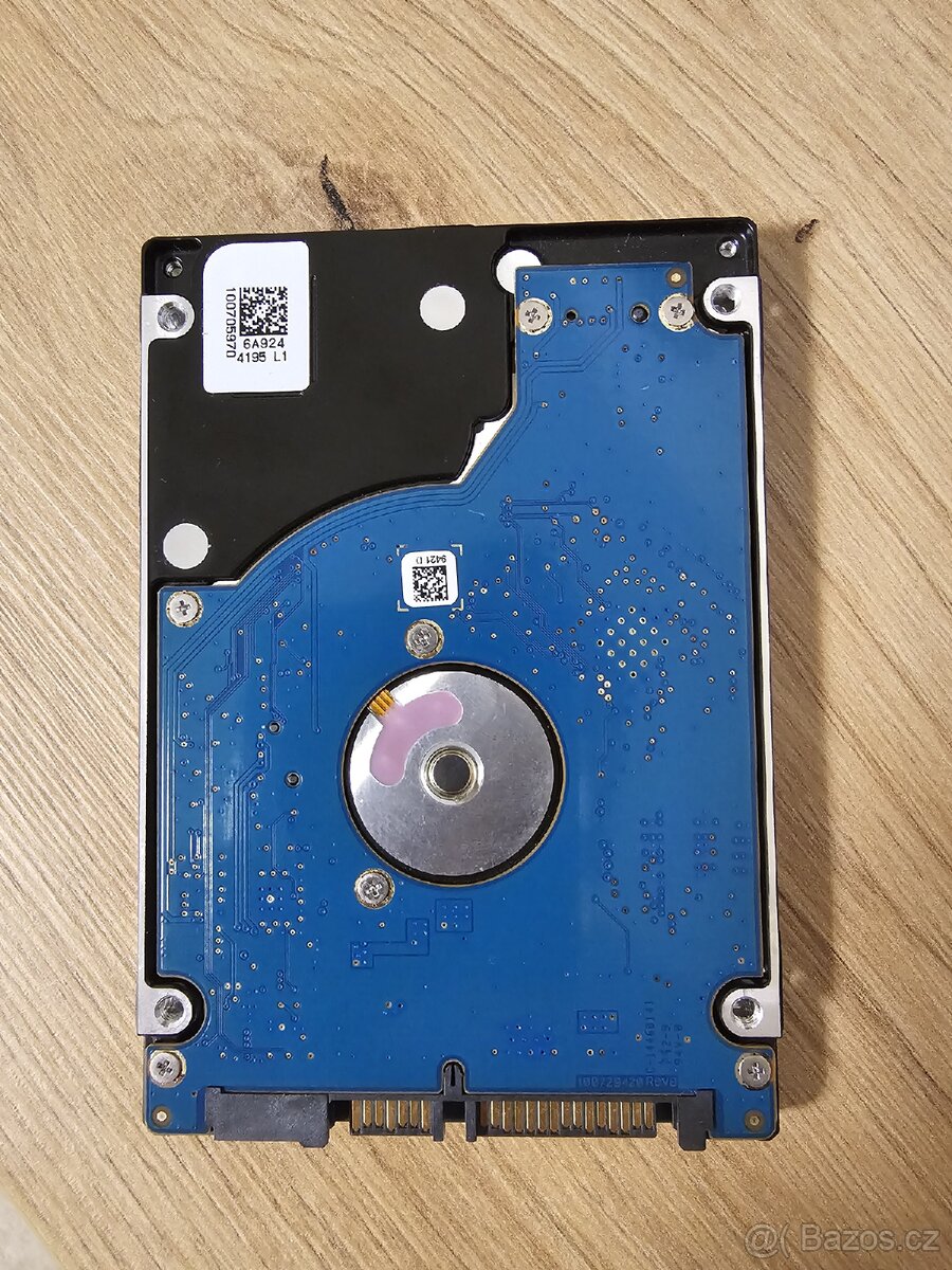 Hdd 2.5 Seagate 500gb - 2