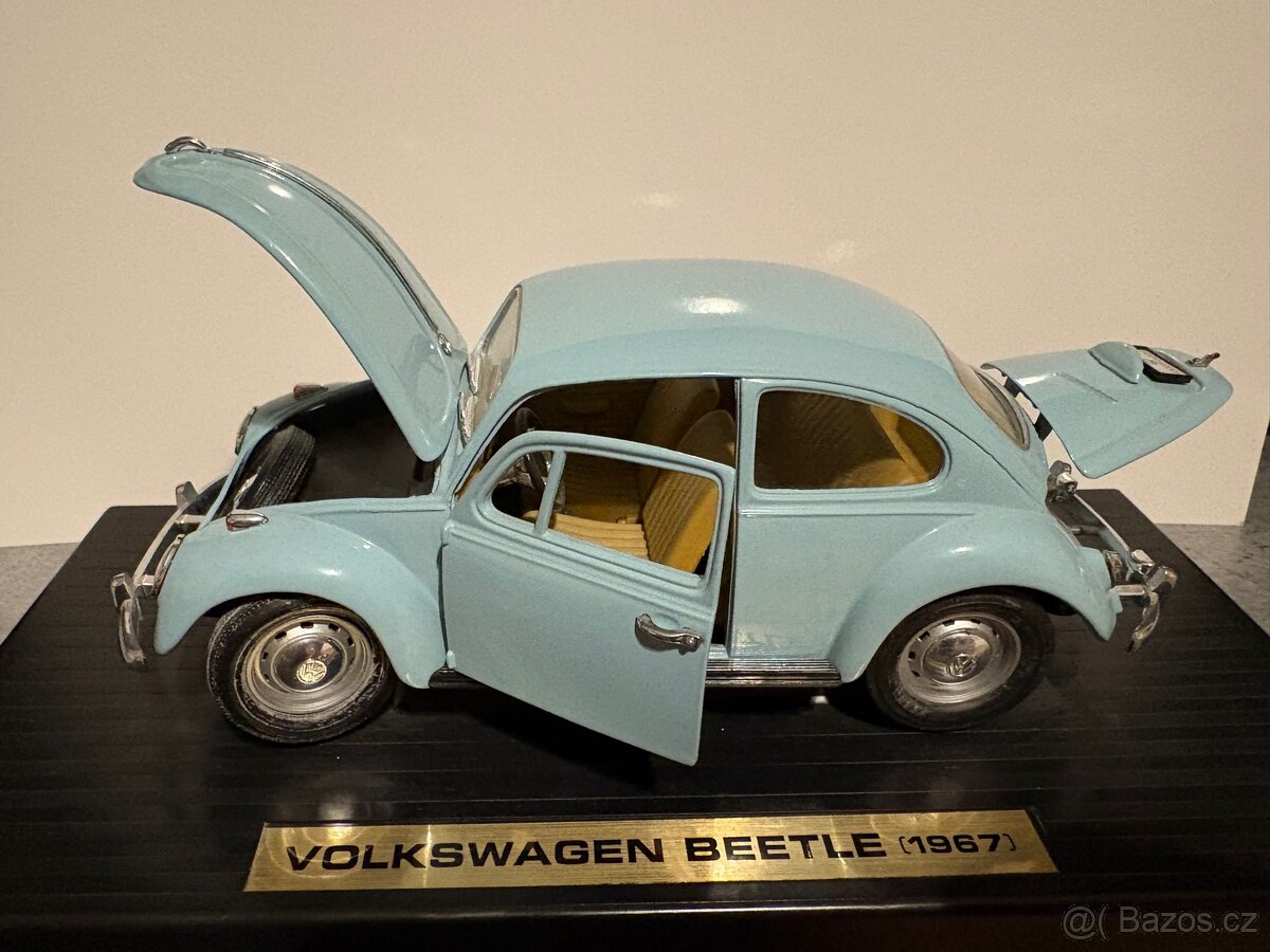 Volkswagen Beetle 1967 - 2
