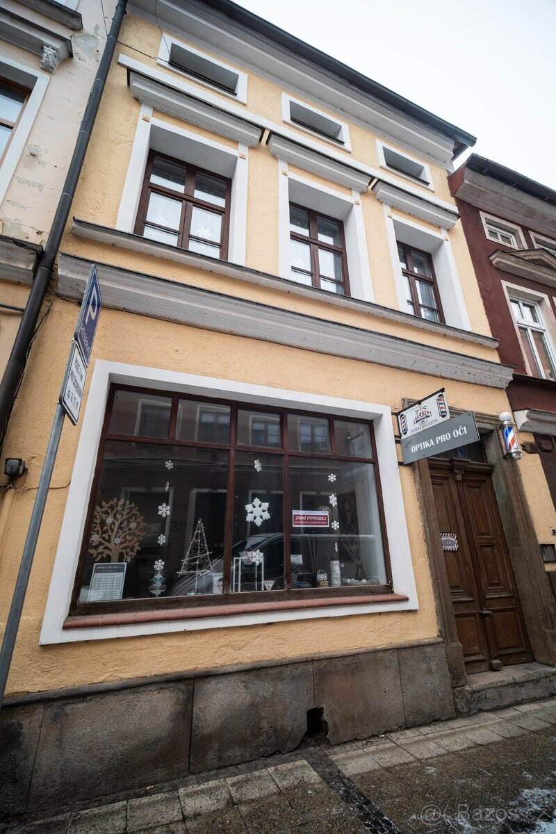 Prodej činžovního domu 165 m² - Broumov - 2