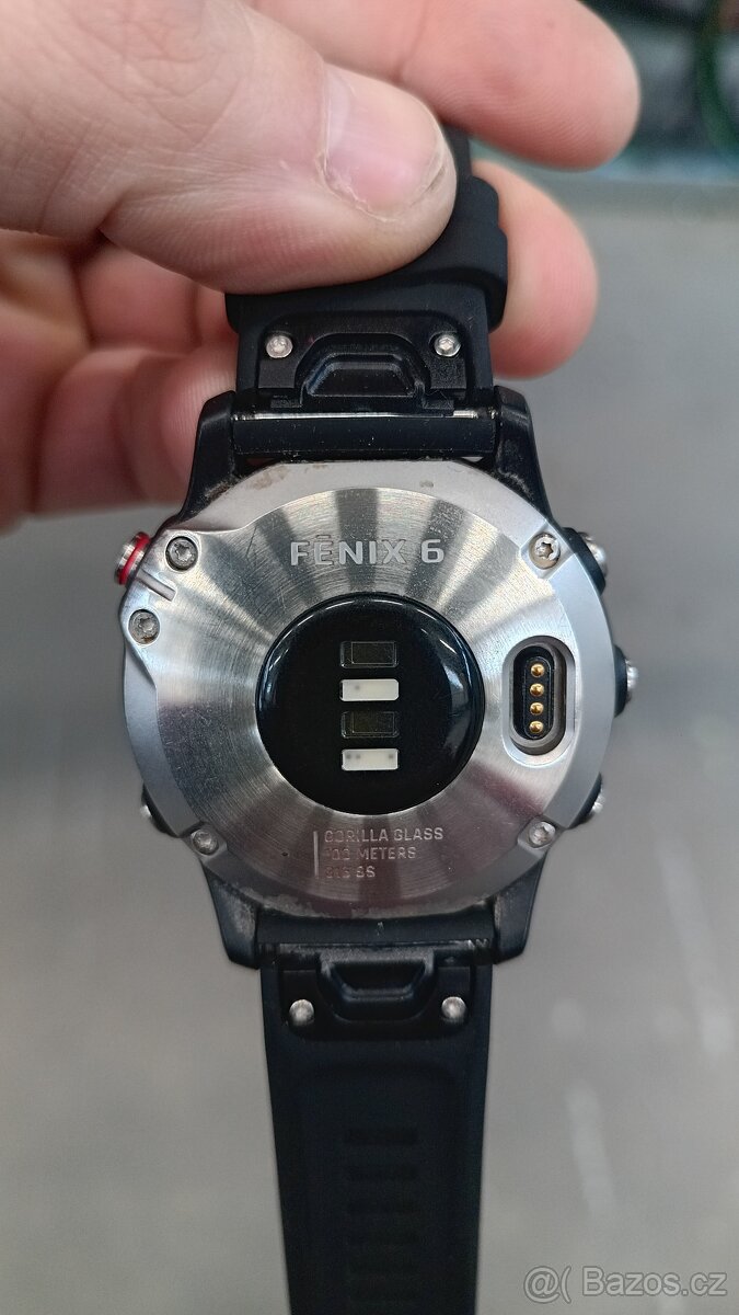 Garmin Fenix 6 - 2