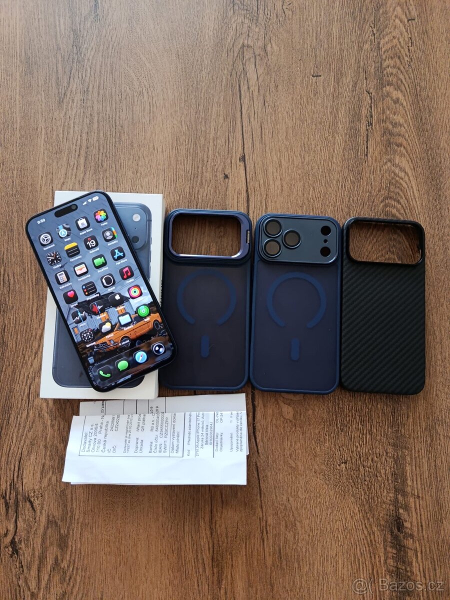 Apple iphone 17 Pro Max 256gb - 2