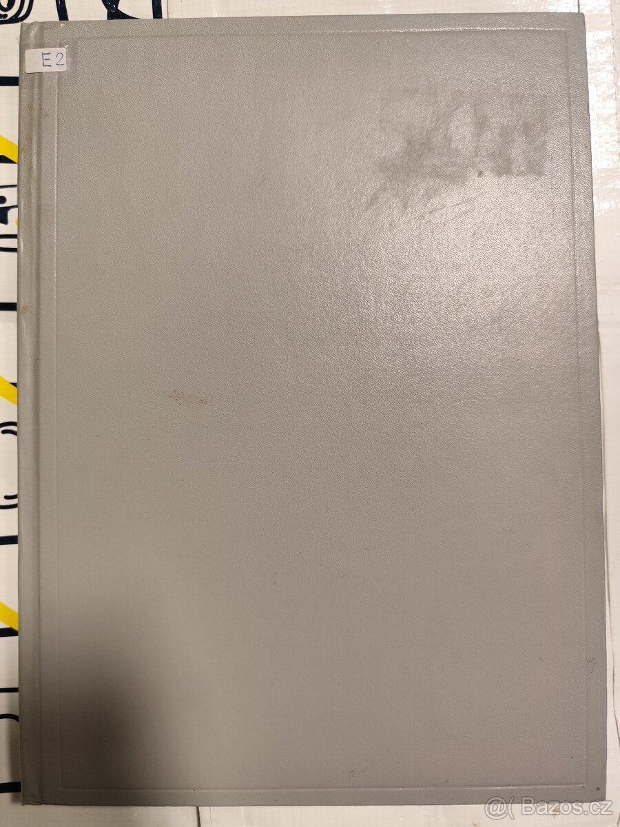 Album známek Evropa - 2