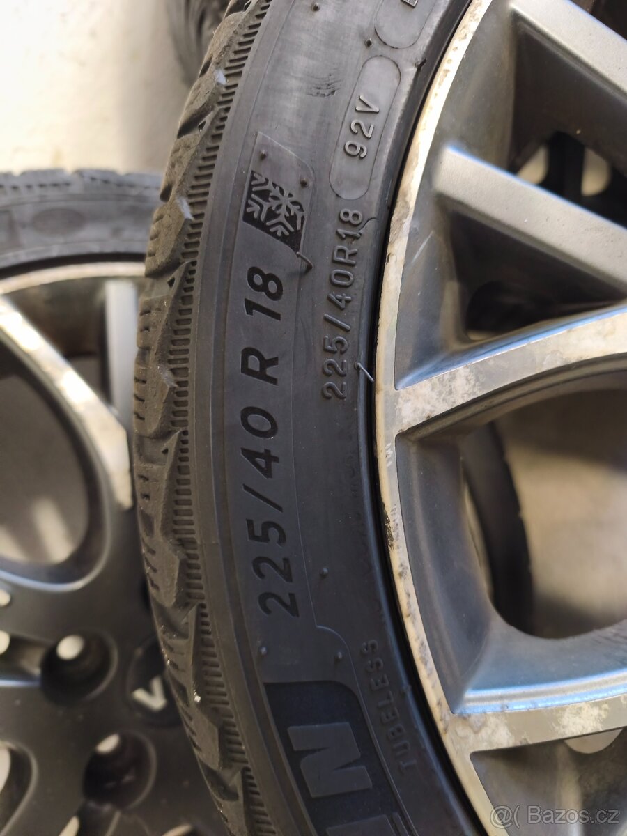 ALU kola Kia Ceed GT - 2