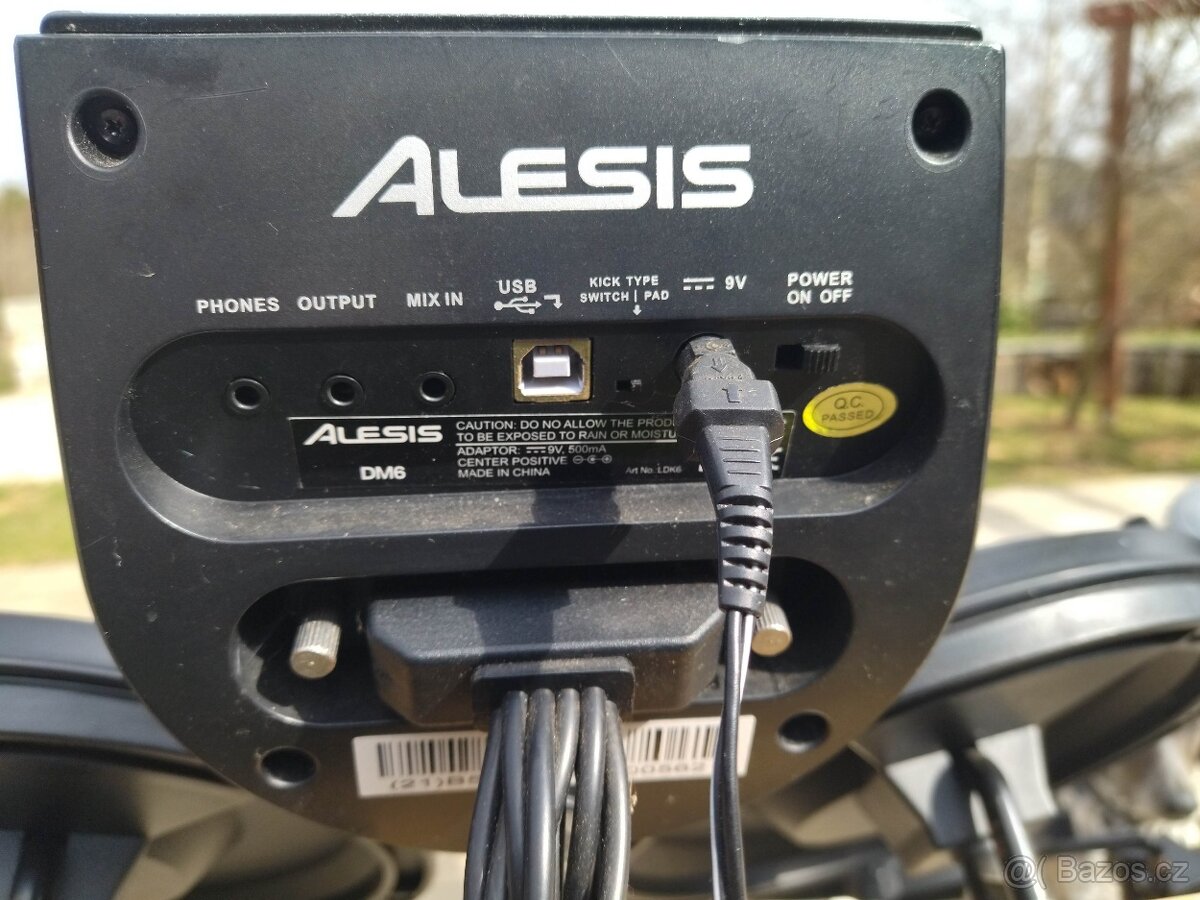 Elektrické bicí Alesis - 2