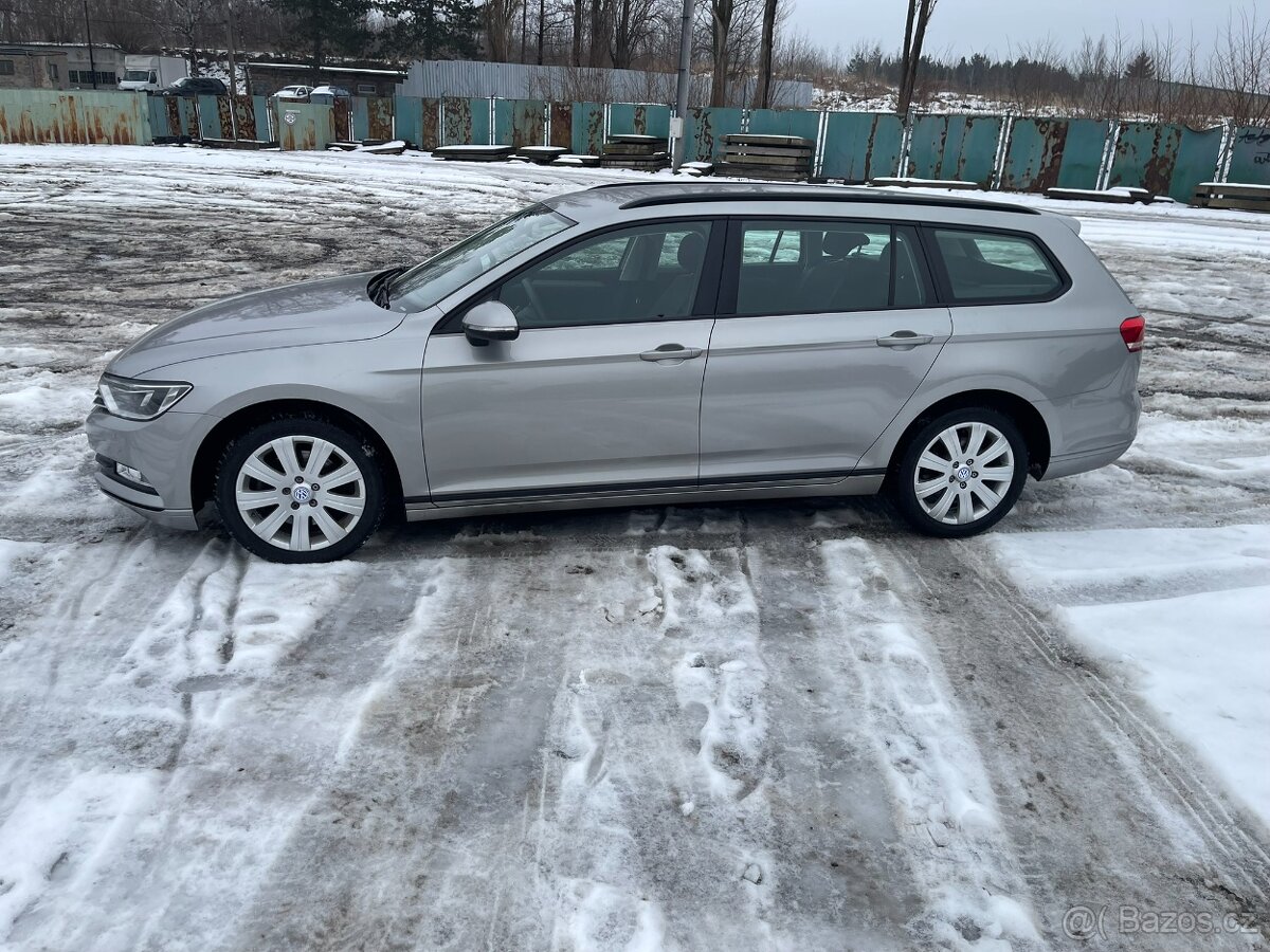 VW passat 1,4 TSi - 2