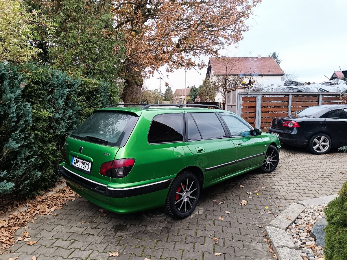 Peugeot 406 Break 2.0 HDi - 2