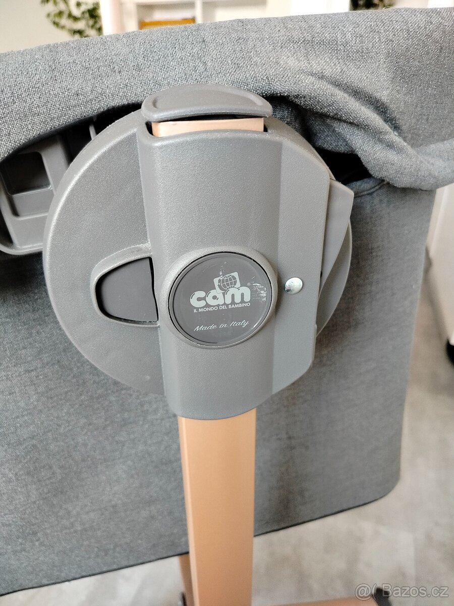 Přístavná postýlka Cam Cullami - 2