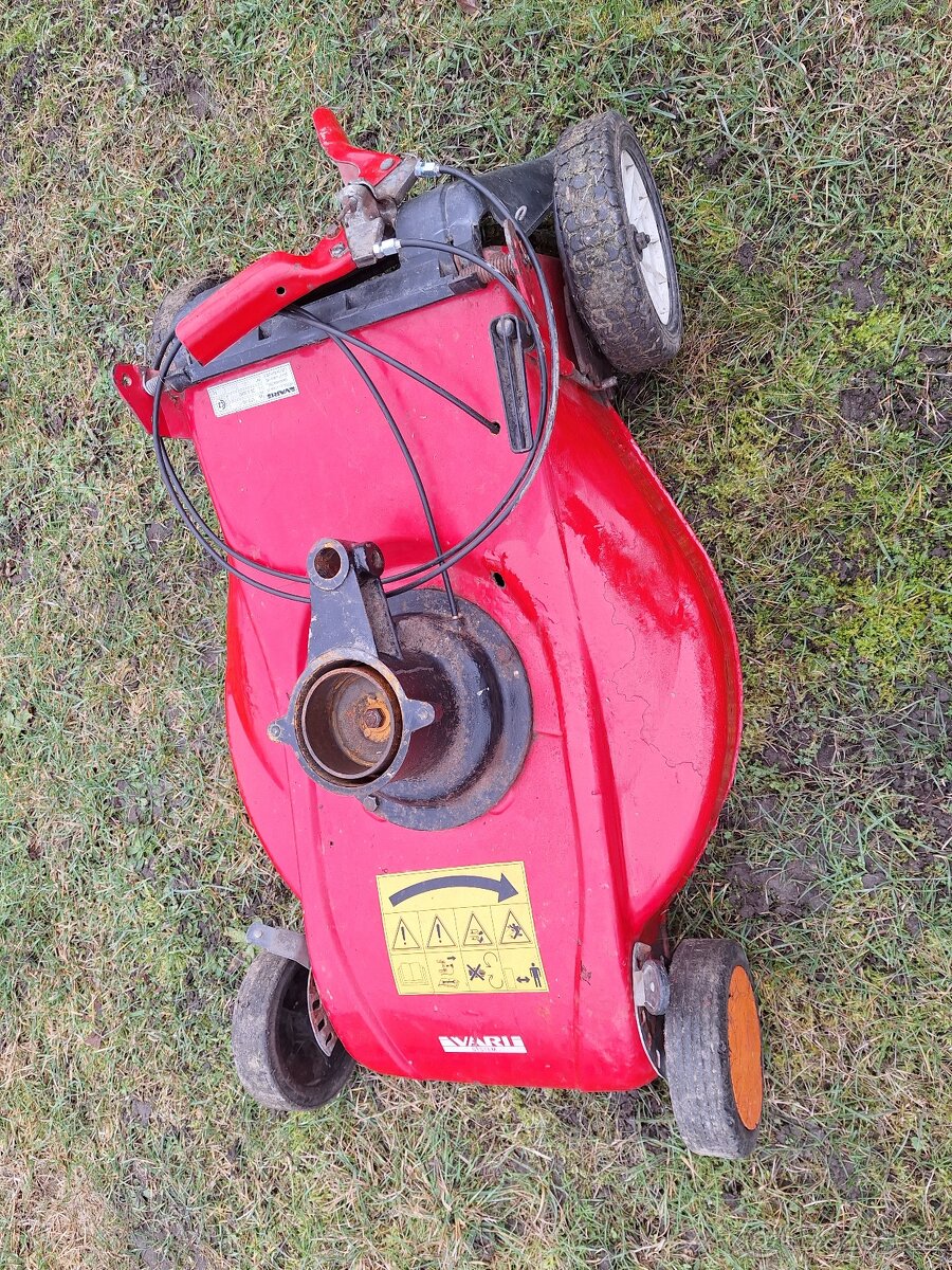 Sekačka Vari Terra - 2