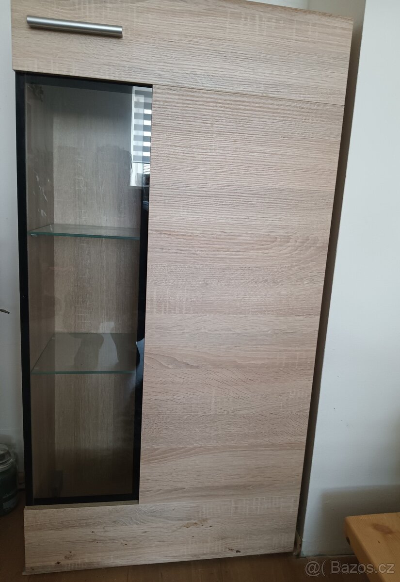 Obývací stěna - 2