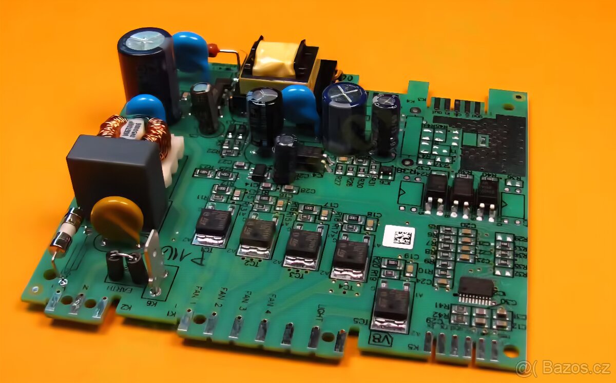 Jednotka digestoře - 2