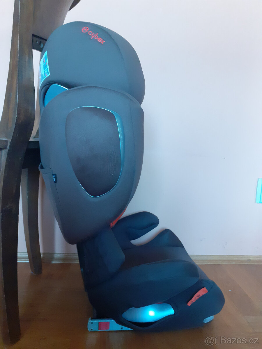 Cybex Solution Q2-Fix - 2