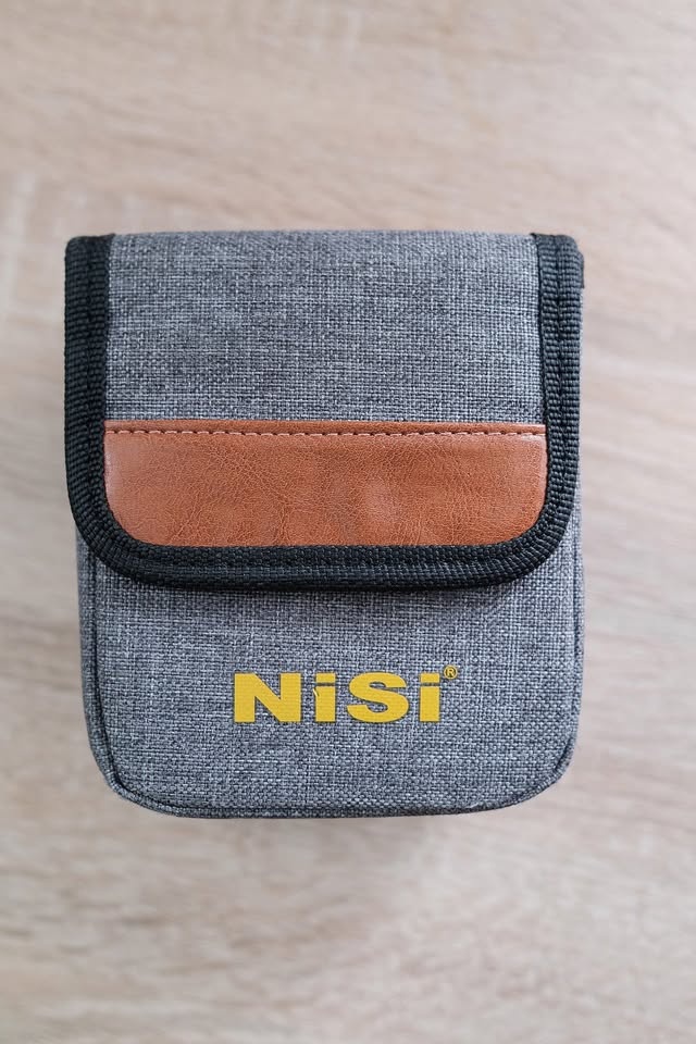 Sada filtrov Nisi M75 Professional Kit - 2