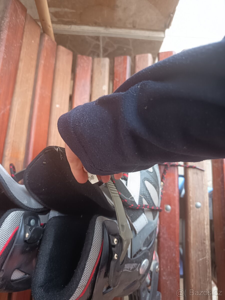 Prodám kolečkové brusle - 2