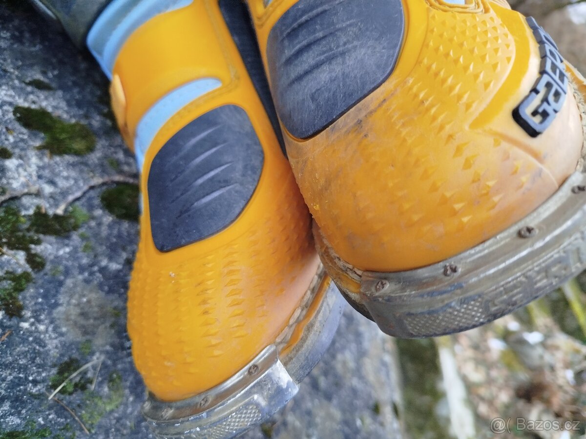 Boty motokros - 2