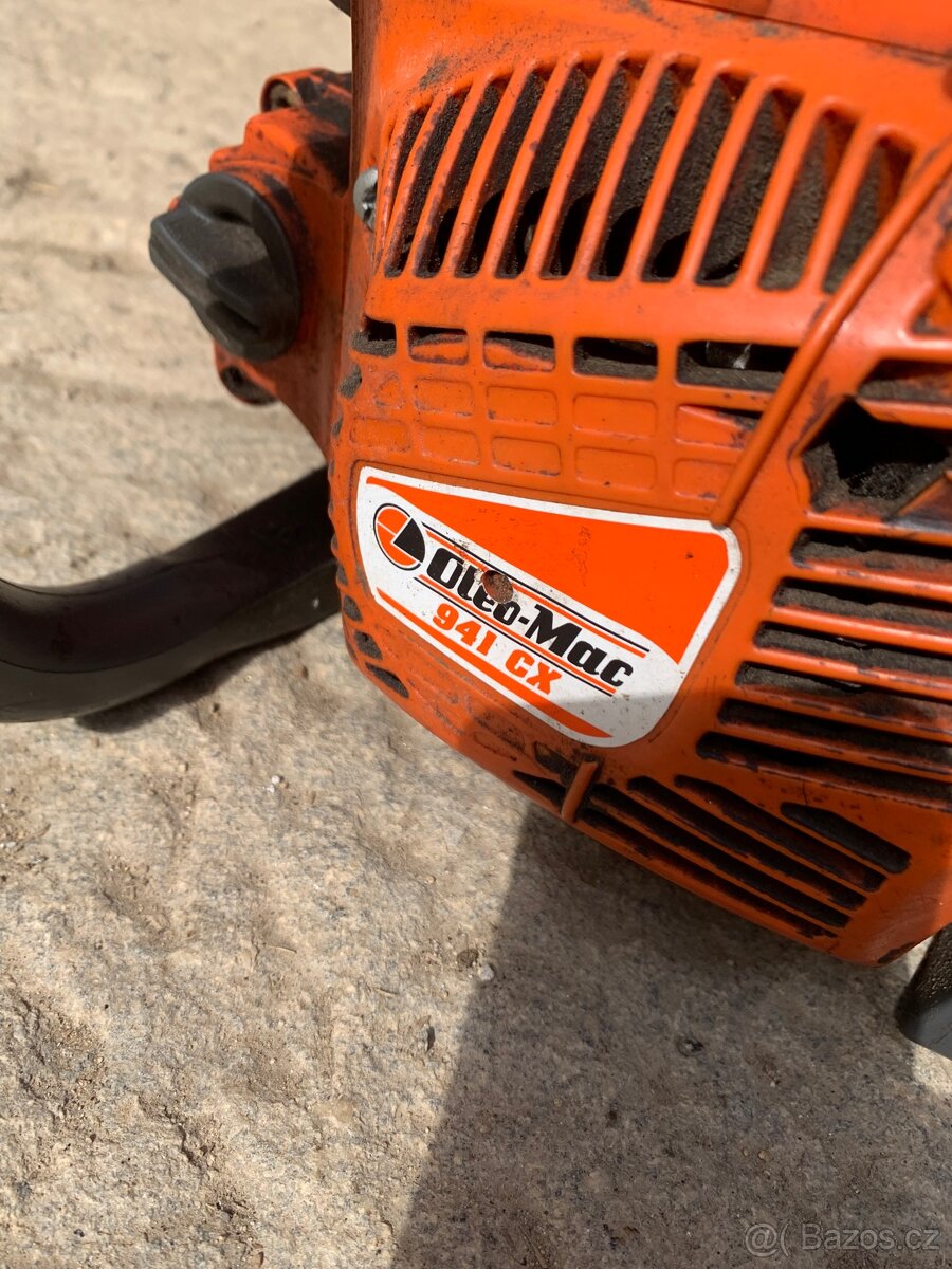 Motorová pila Oleo Mac 941 CX - 2