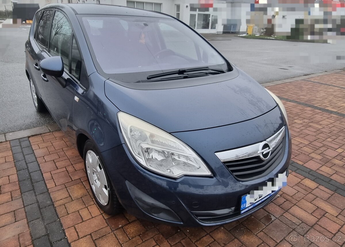 Opel Meriva - 2