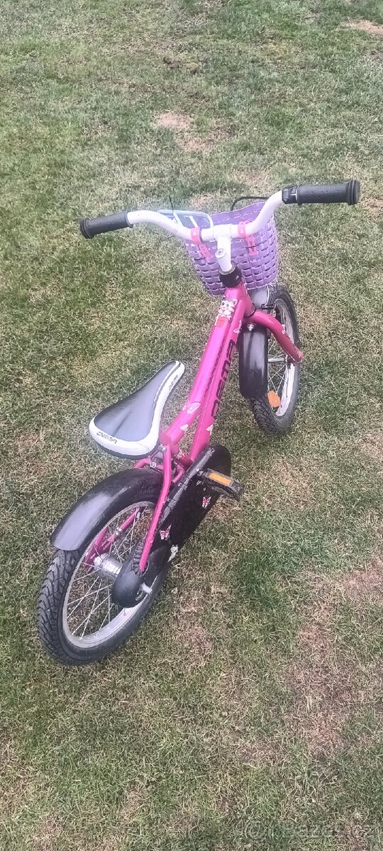 Dětské kolo Dema Drobec vel.16 - 2