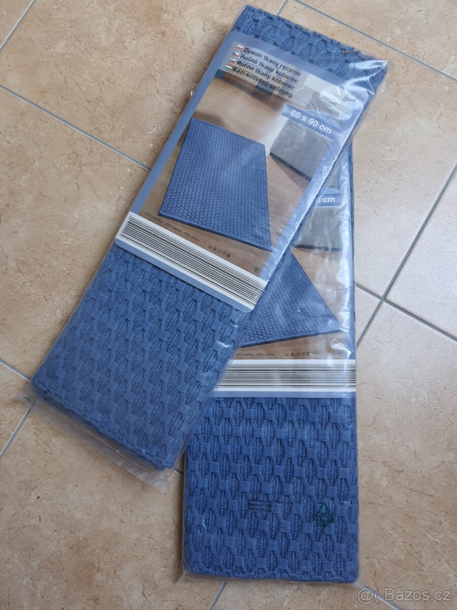 Ručně tkaný koberec - 2