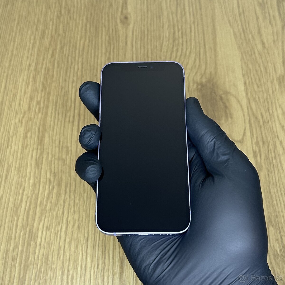 iPhone 12 mini 64GB Purple ZÁRUKA - 2