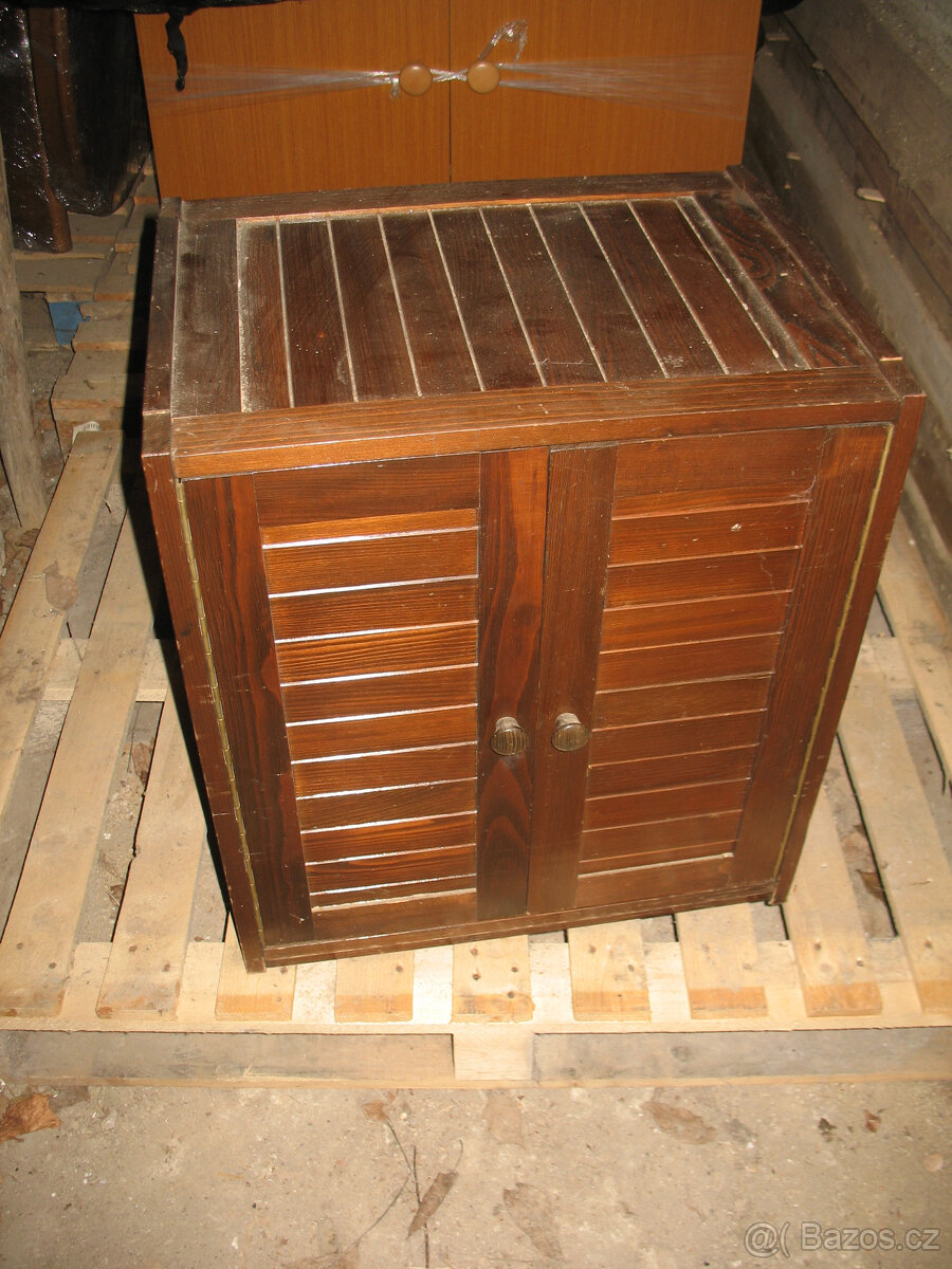 2x skříňka - 2