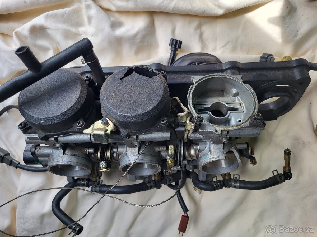 Karburátory - 2