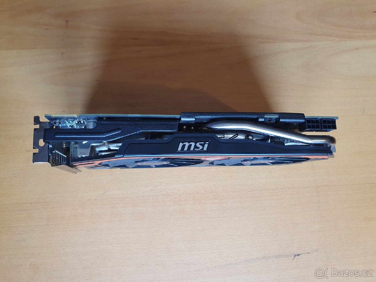 MSI AMD Radeon R9 270X 2GB - 2