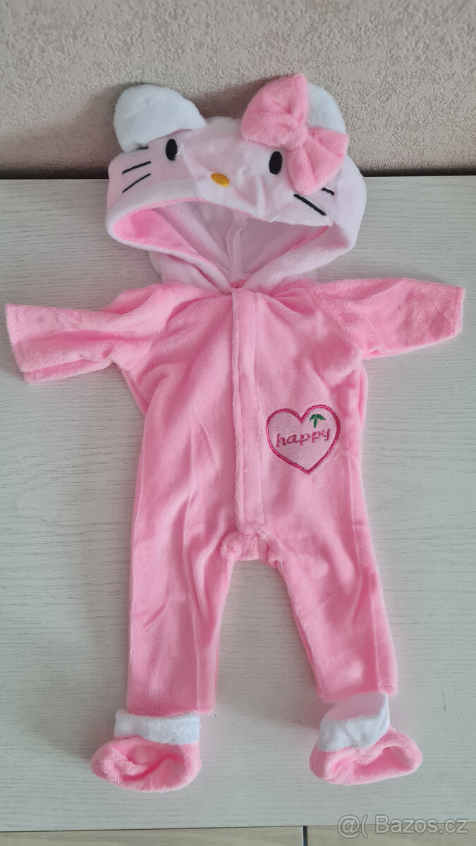 OBLEČKY NA PANENKY - 2