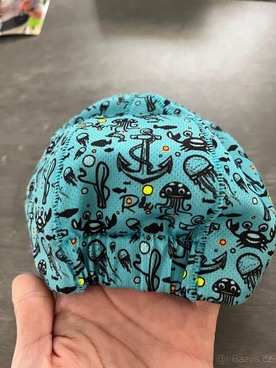 Funkční kšiltovka - 2