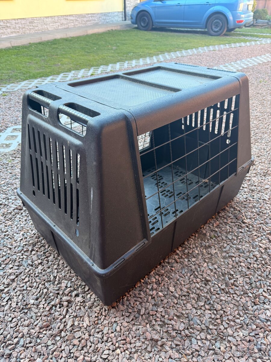 Klec pro velkého psa - 2