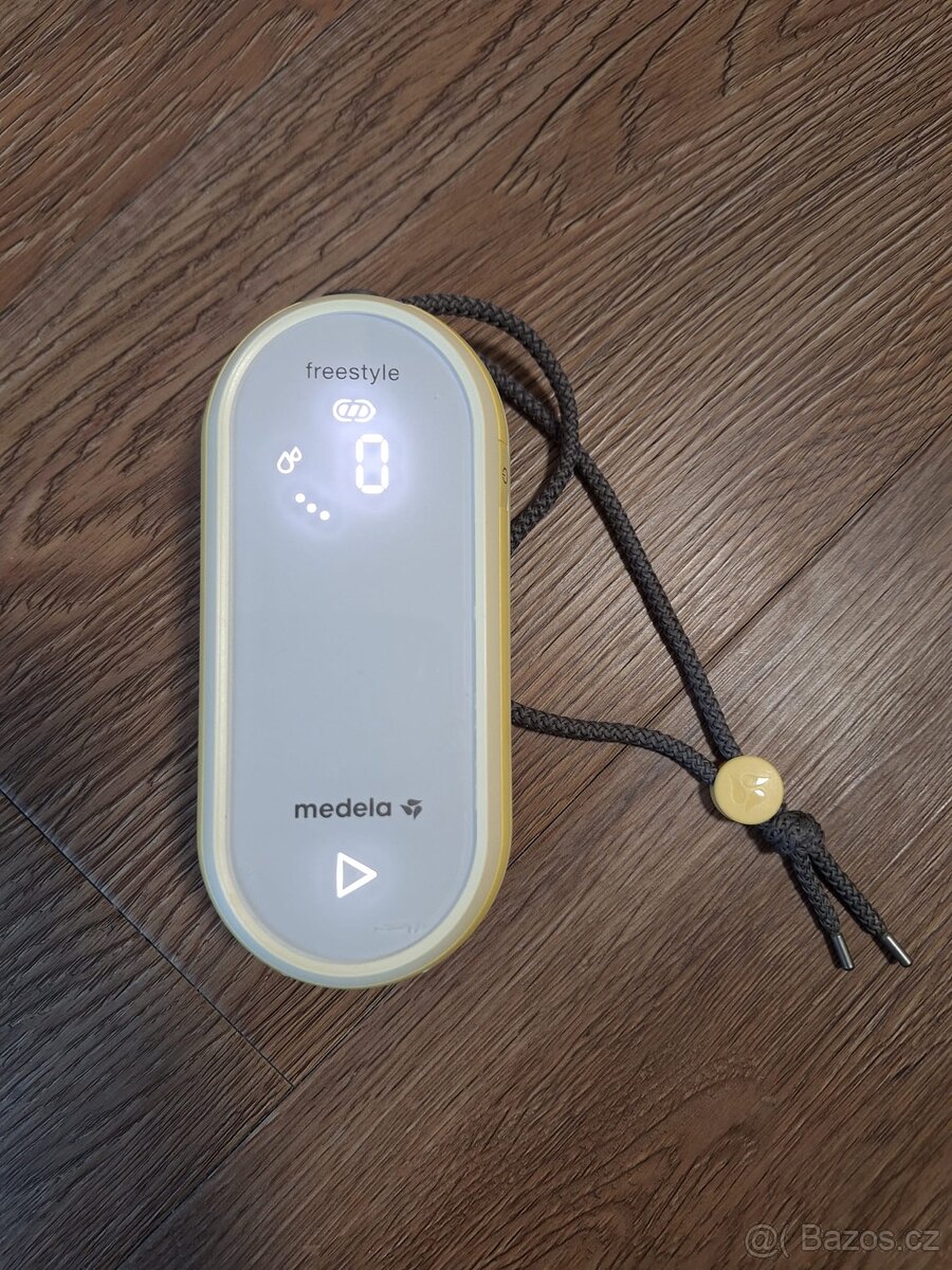 Odsávačka mateřského mléka Medela - 2