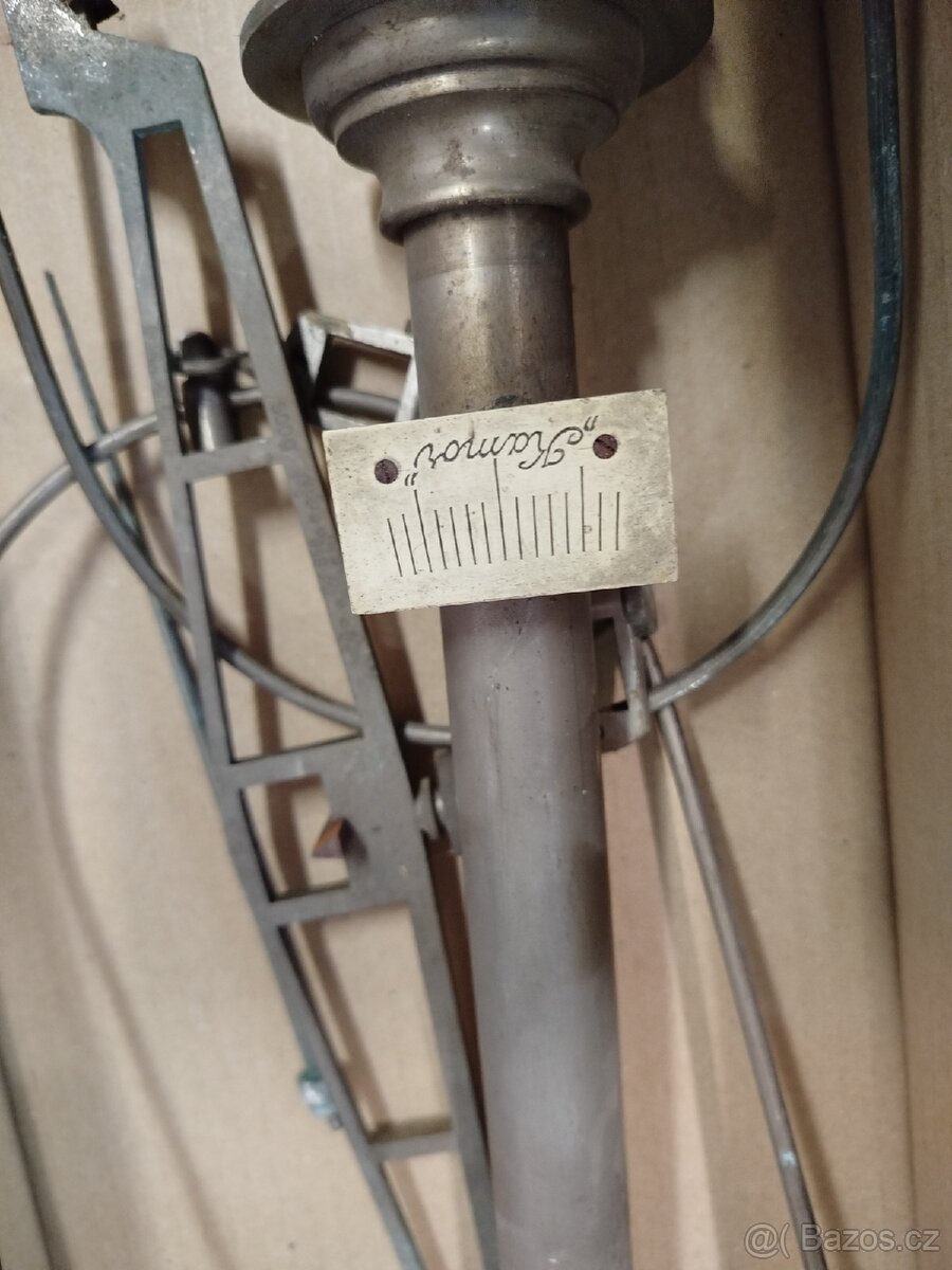 Lékárenské váhy Kamor - 2