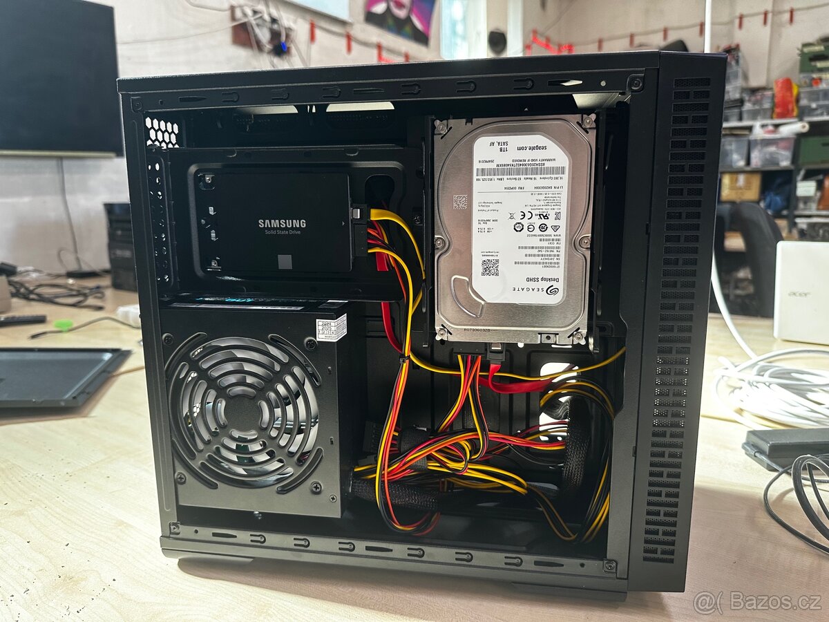 Herní PC - i5 | 16gb RAM | 1650 super - 2